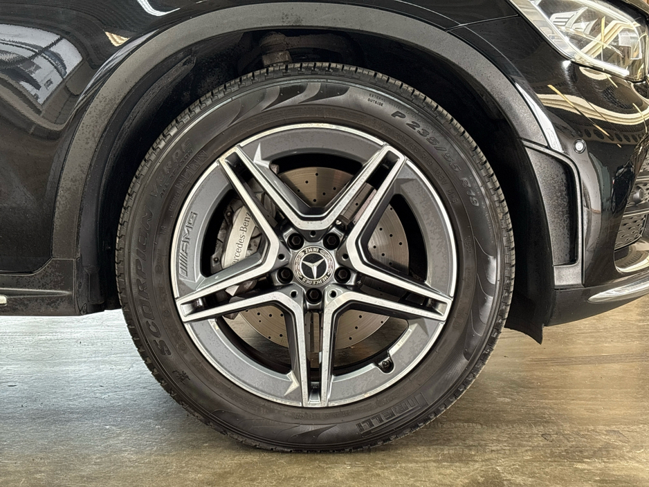 2022 Mercedes-Benz GLC Class - image 19