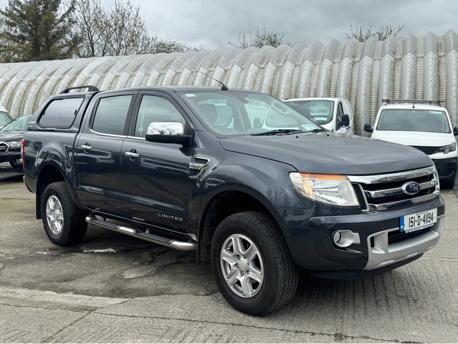 2015 Ford Ranger for sale in , Ireland