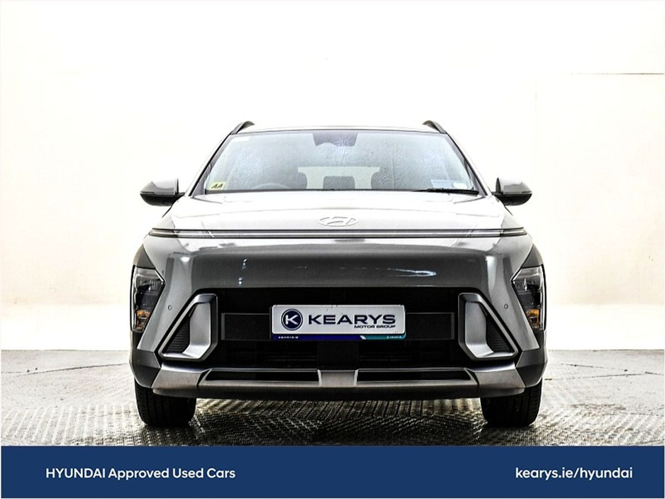 2025 Hyundai Kona Petrol Elegance €32,890
