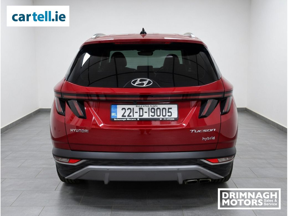 2022 Hyundai Tucson - image 4