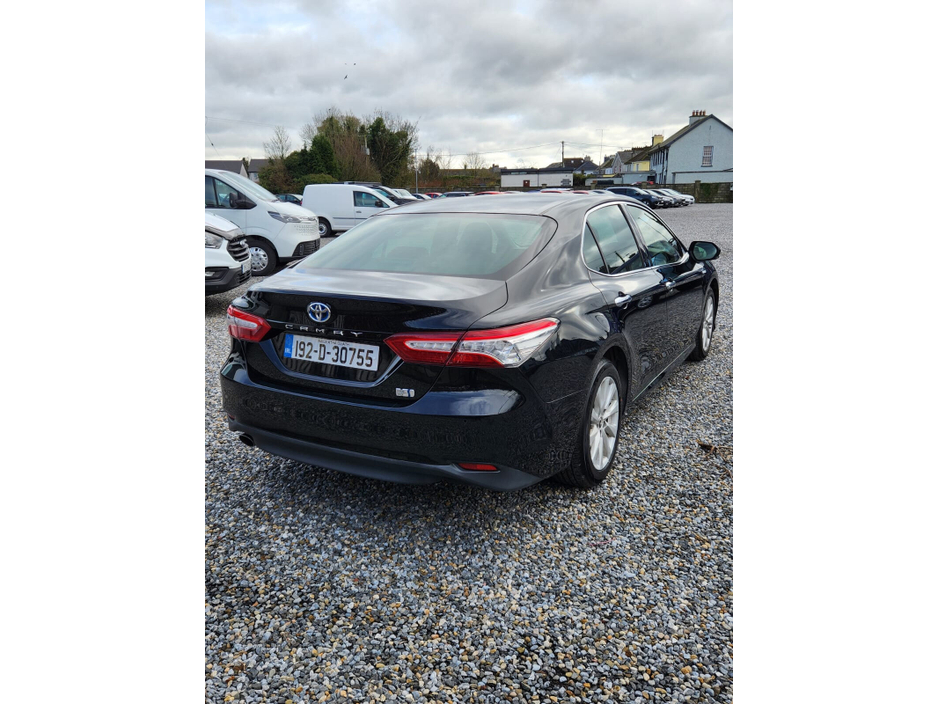 2019 Toyota Camry 2.5 Camry Hybrid €21,950