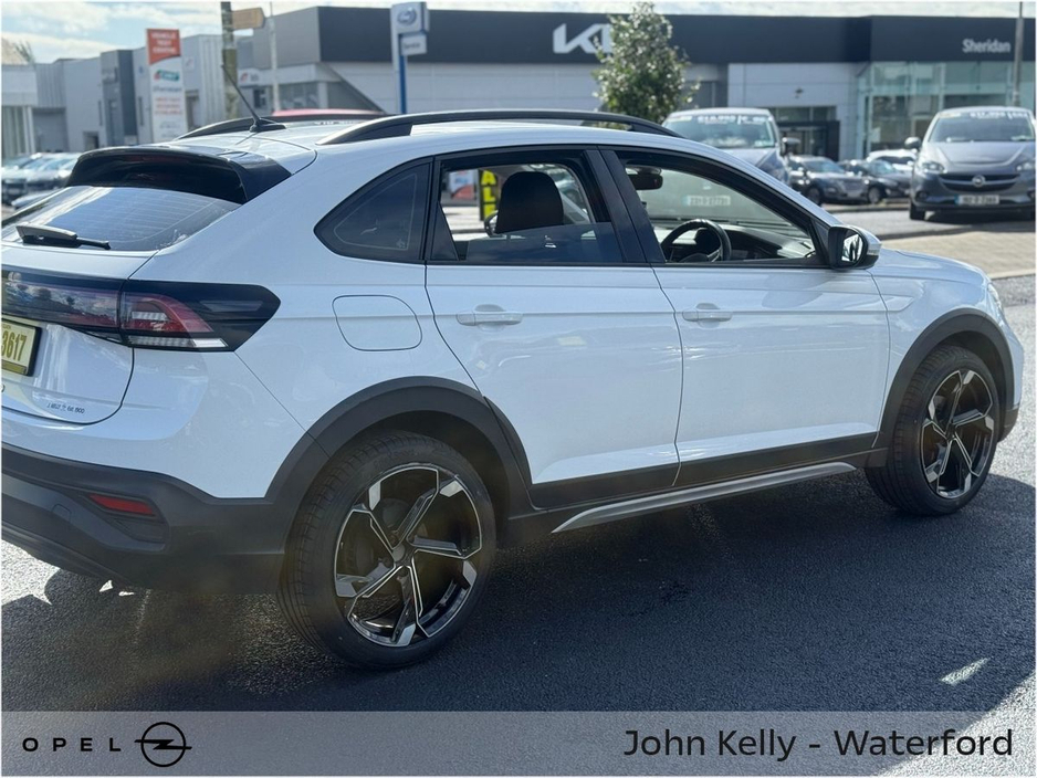 2023 Volkswagen Taigo 1.0 TSI 95HP Life €21,995