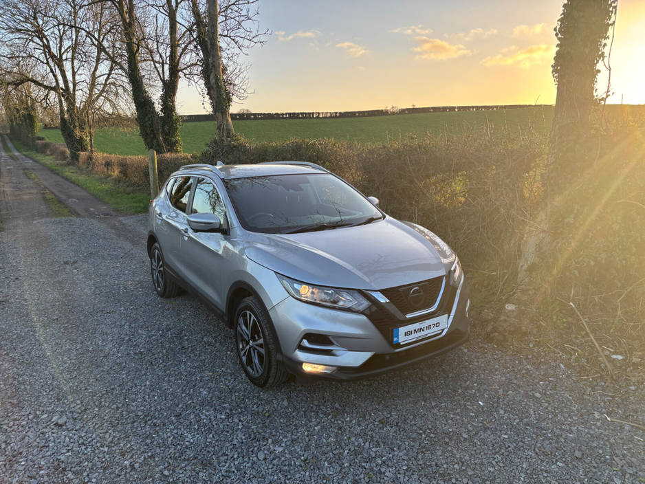 2018 Nissan Qashqai - image 12