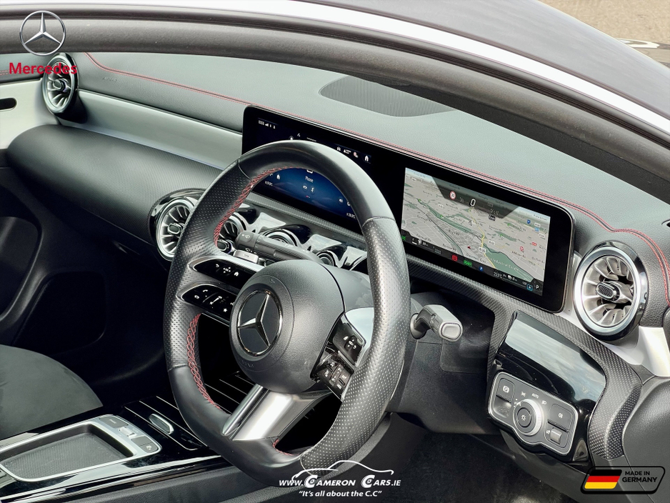 2024 Mercedes-Benz CLA Class - image 27