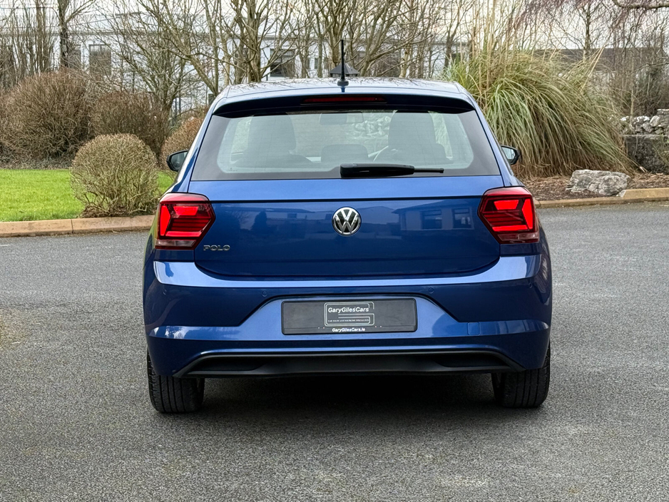 2020 Volkswagen Polo 1.0 TSI 80HP Comfortline €15,950