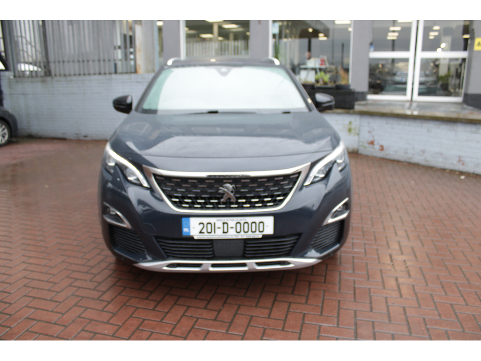 2020 Peugeot 3008 2.0HDI GT-LINE PLUS AUTOMATIC // IMMACULATE CONDITION THROUGHOUT // BUY WITH CONFIDENCE AA AND SIMI APPROVED DEALER 2025 // FINANCE ARRANGED // ALL TRADE INS WELCOME // €24,950