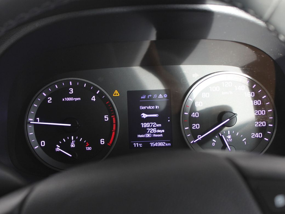 2018 Hyundai Tucson Executive 1.7 5DR €16,499