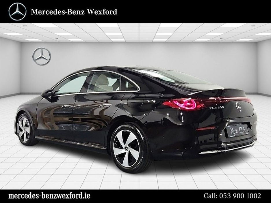 2026 Mercedes-Benz CLA Class - image 3