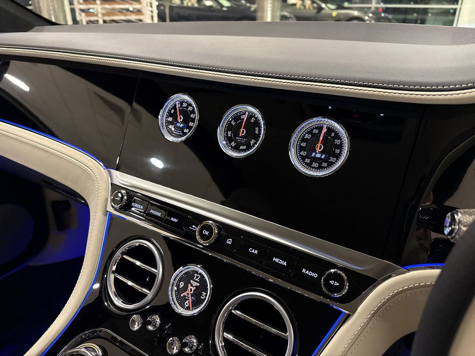 2026 Bentley Continental - image 30