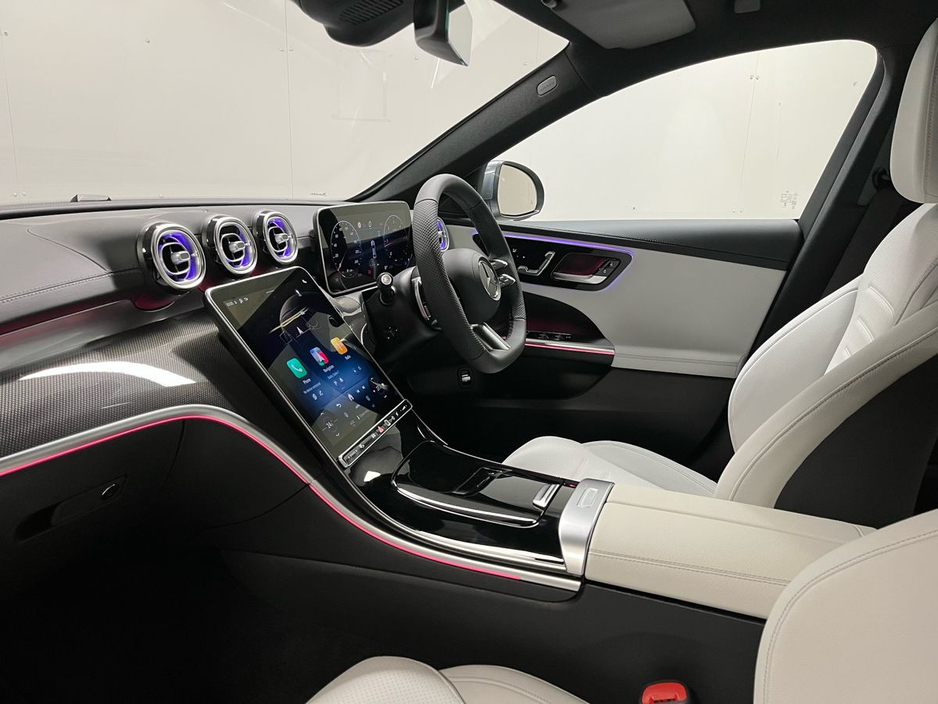 2026 Mercedes-Benz C Class 200d AMG - 18 Inch Alloys - Reversing Camera - Ambient Lighting - Sat Nav - Climate Control - Electric Heated Memory Seats - Apple CarPlay/Android Auto €64,703