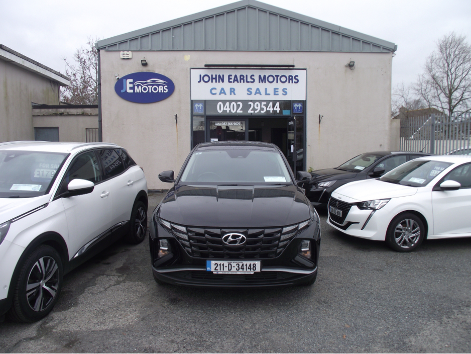 2021 Hyundai Tucson for sale in , Ireland