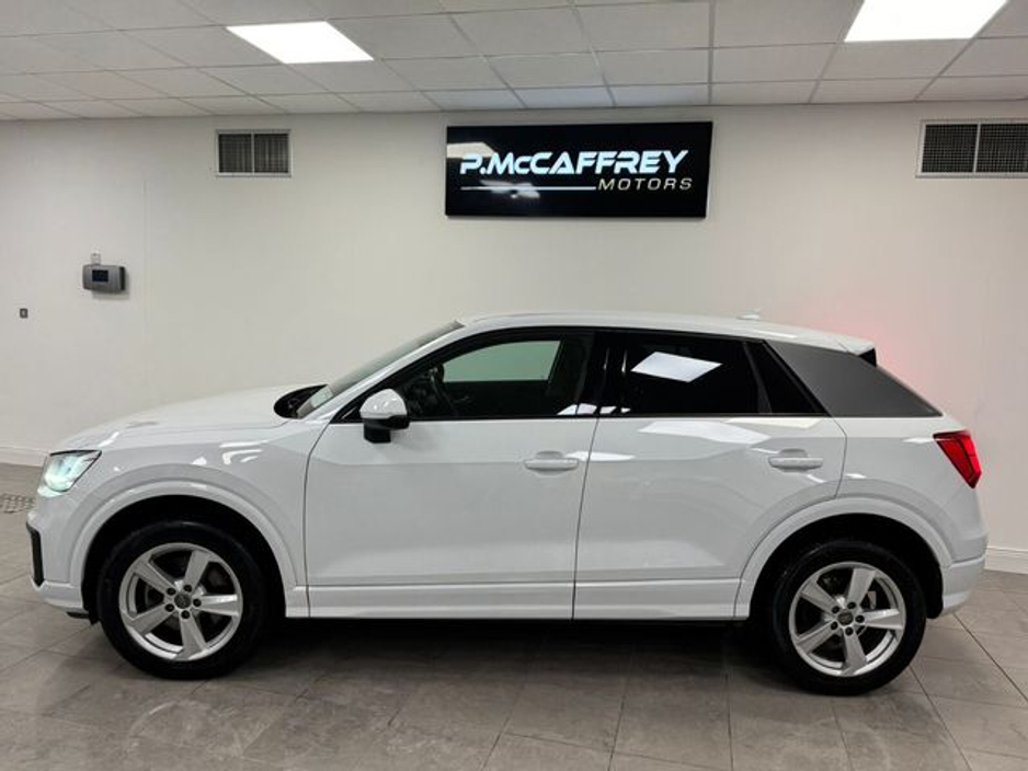 2018 Audi Q2 1.0TFSI 115 S-Tronic SE €18,250