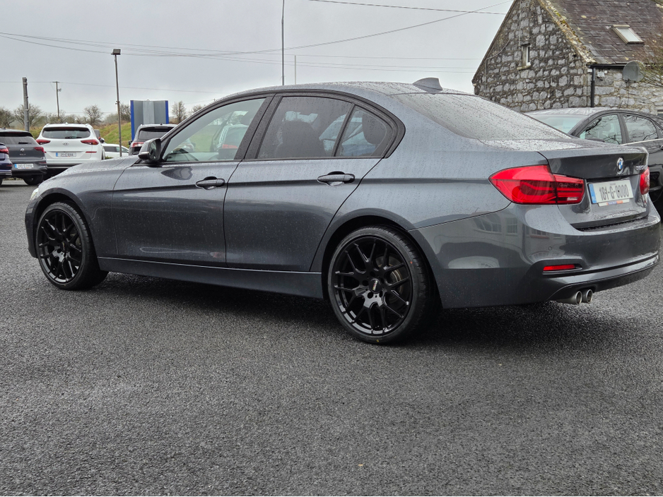 2018 BMW 3 Series 320D SE PLUS Automatic Upgraded alloys €22,950