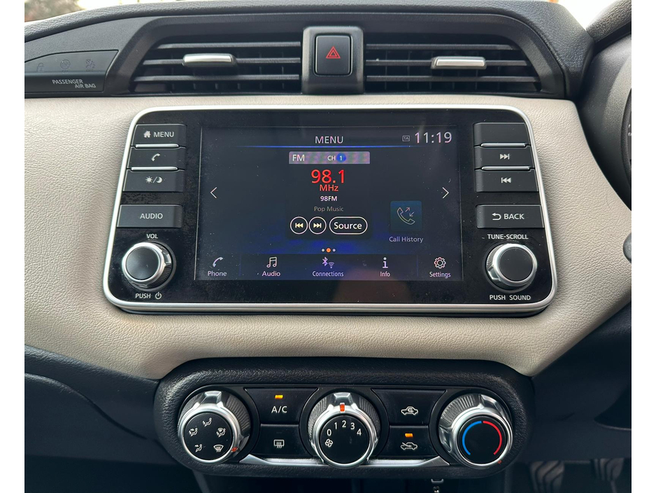 2021 Nissan Micra 1.0T SV PREMIUM €12,650