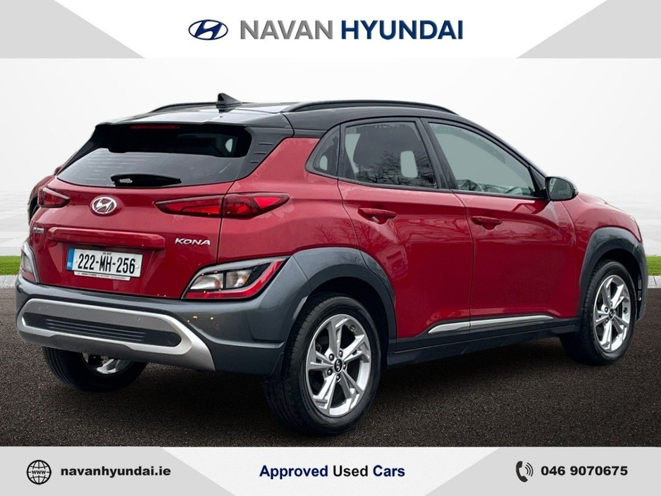 2022 Hyundai Kona 1.0 T-GDI Executive Two Tone Roof €25,950
