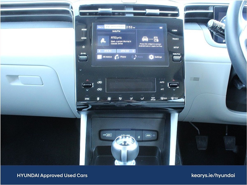 2022 Hyundai Tucson 2WD Executive €28,797