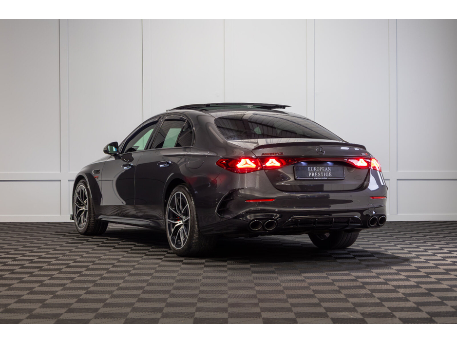 2025 Mercedes-Benz E Class Mercedes-AMG E 53 HYBRID 4MATIC+ €109,950