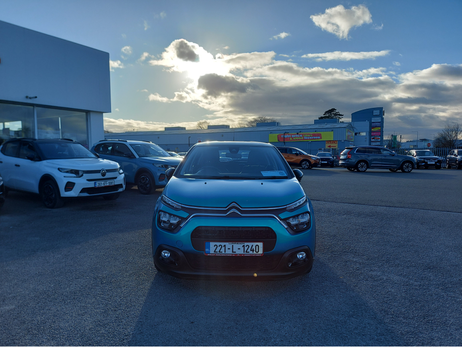 2022 Citroen C3 FLAIR PURETECH 82 EU6.3 MY2 MY22 4 €14,950
