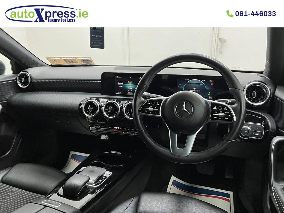 2018 Mercedes-Benz A Class AMG Line Sport , Reversing camera, Automatic €17,995