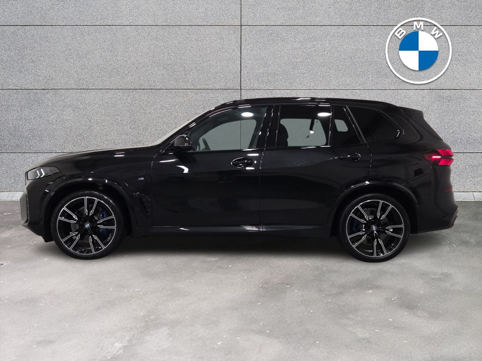 2026 BMW X5 xDrive50e M Sport