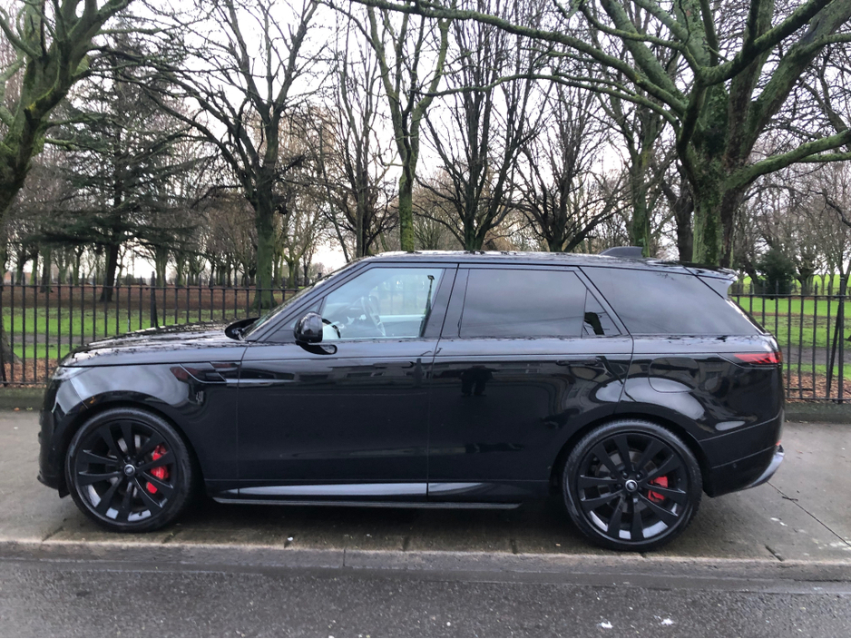 2023 Land Rover Range Rover Sport 3.0 P510E FIRST EDITION IVORY LEATHER €94,950