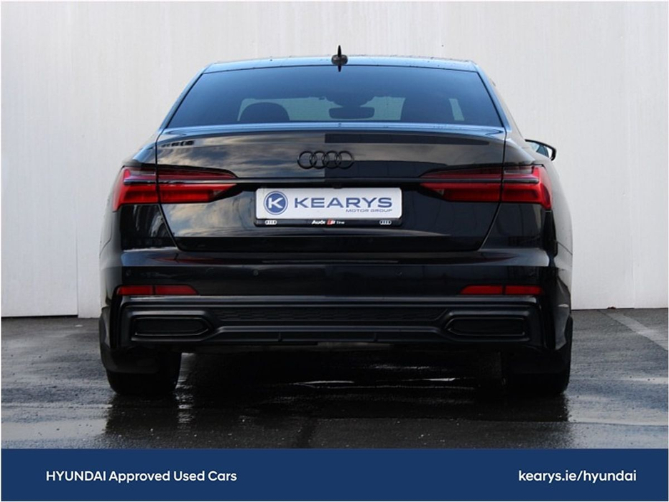 2023 Audi A6 40TDI S tronic SLine QUATTRO BLACK EDITION €49,795