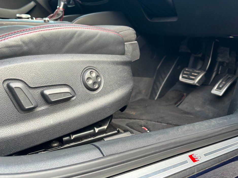 2019 Audi S3 5DR AUTO NEW NCT 12 MONTH WARRANTY €33,995