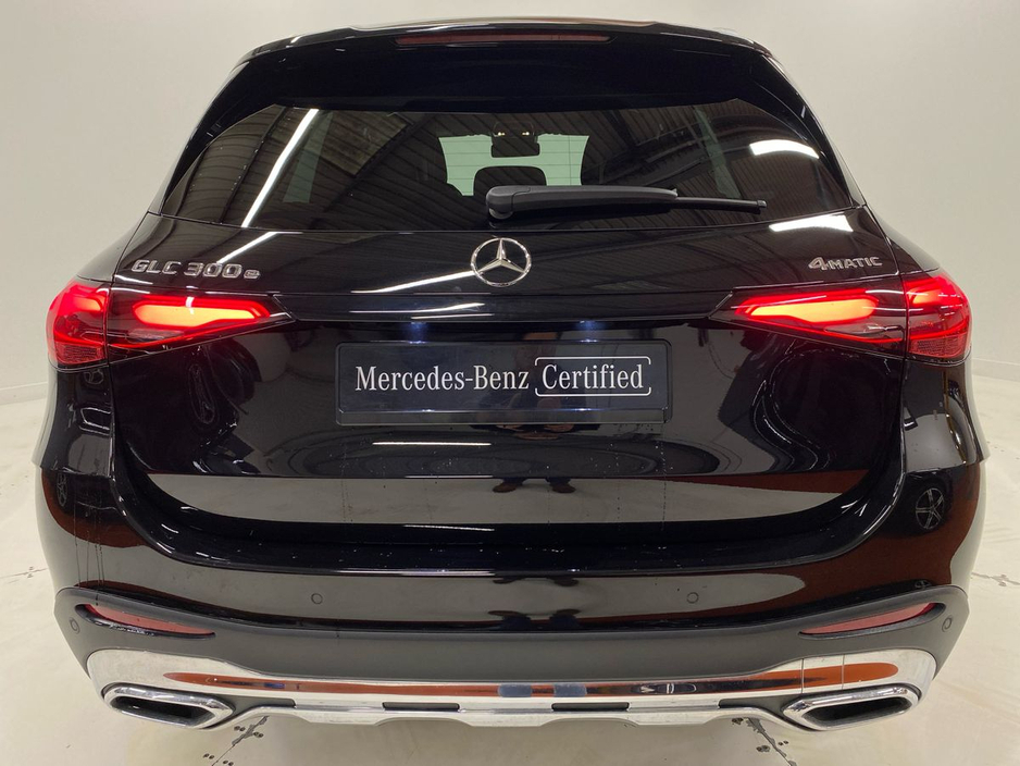 2024 Mercedes-Benz GLC Class - image 23