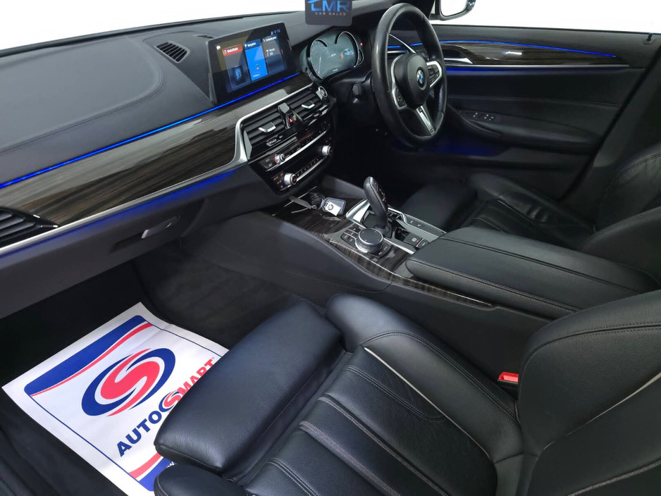 2018 BMW 5 Series 530e M Sport Auto €26,950