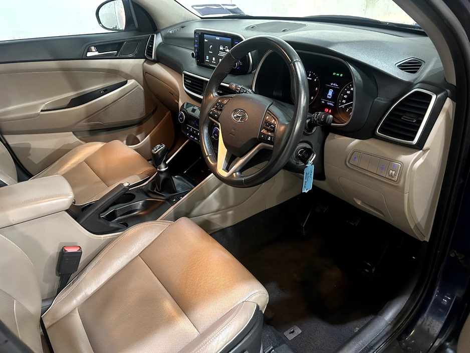 2020 Hyundai Tucson - image 10