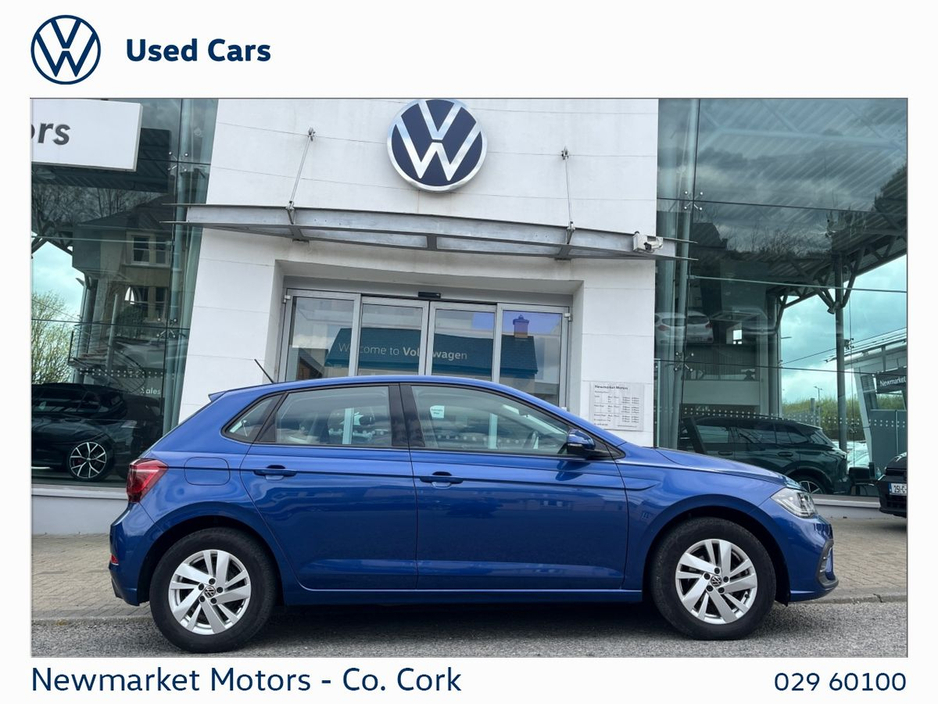 2023 Volkswagen Polo - image 6