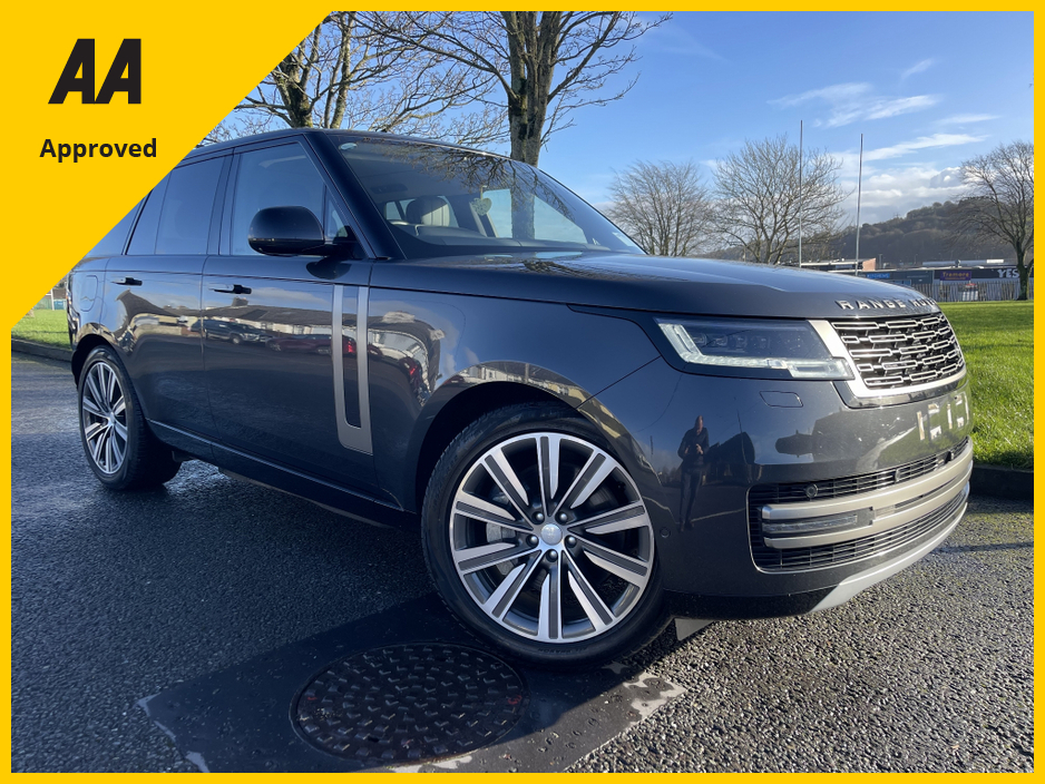 2022 Land Rover Range Rover SE PHEV AUTO FREE DELIVERY €89,750