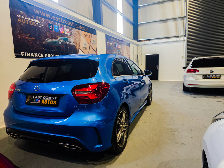 2017 Mercedes-Benz A Class - image 14