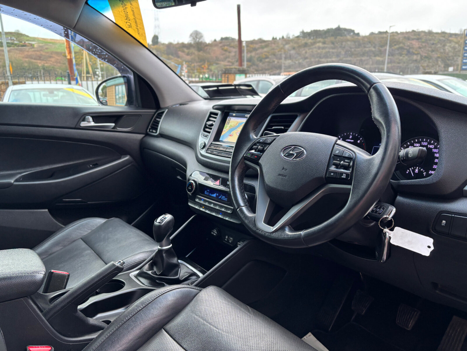 2018 Hyundai Tucson - image 7