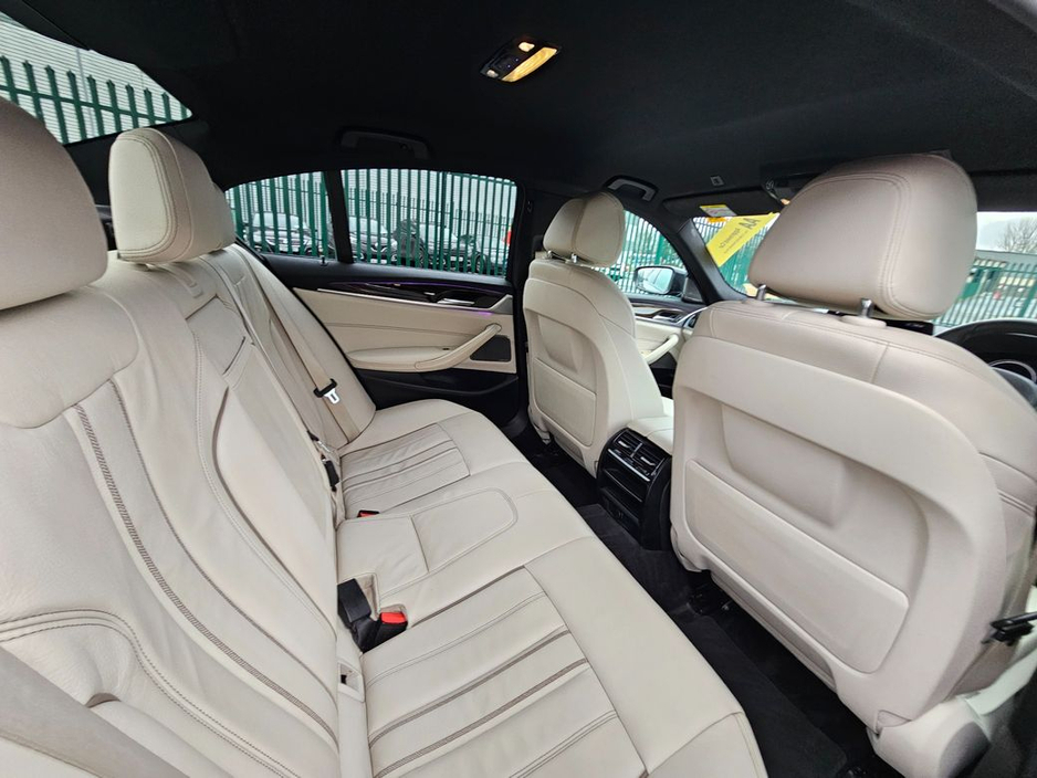 2018 BMW 5 Series 2.0 PETROL PHEV 530e Iperforman M Sport MODEL, DEALER HISTORY, LOW MILEAGE, FINANCE, WARRANTY, 5 STAR REVIEWS €24,995