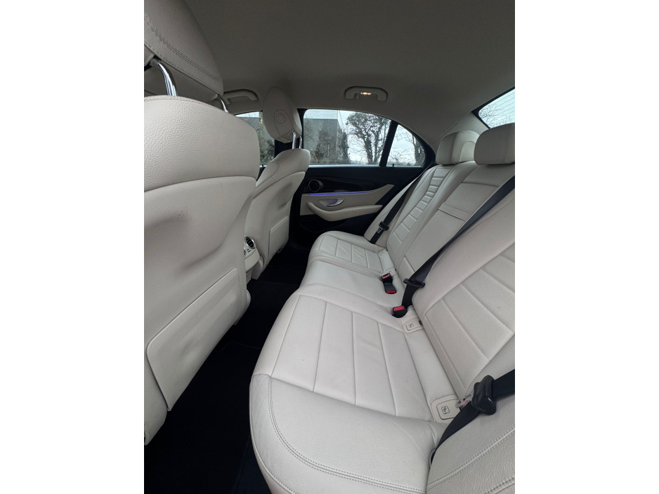 2016 Mercedes-Benz E Class 220 D AVANTGARDE 4DR AUTO €19,800