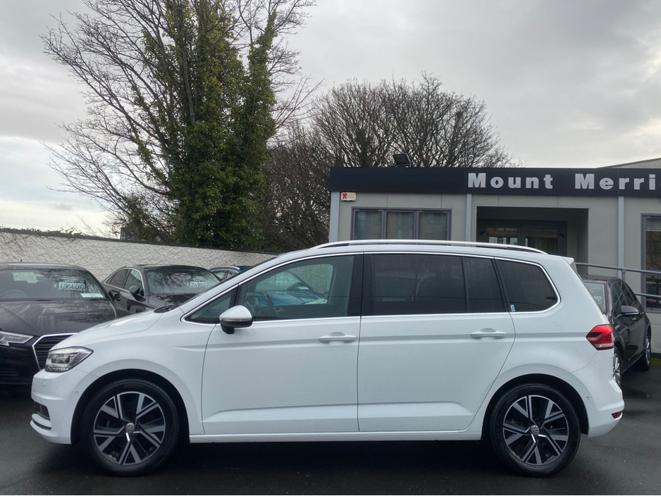 2020 Volkswagen Touran Highline/Auto/7 Seats €28,900