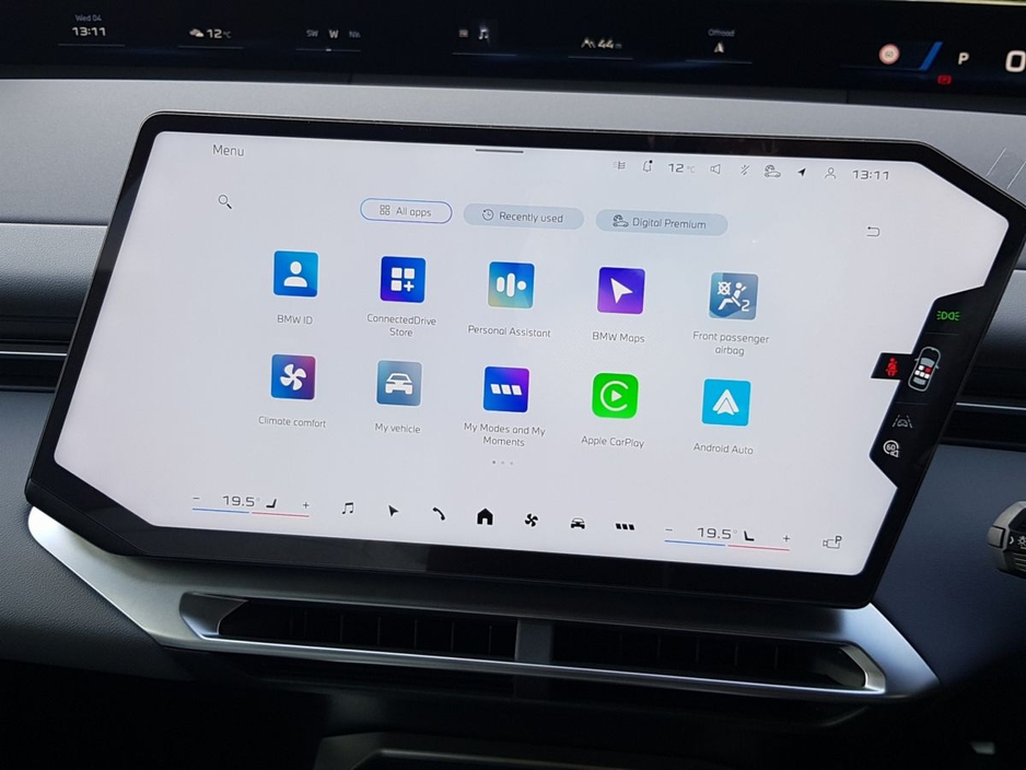 2026 BMW iX3 - image 8