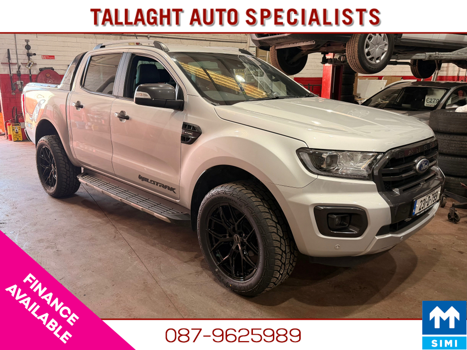 2023 Ford Ranger for sale in , Ireland