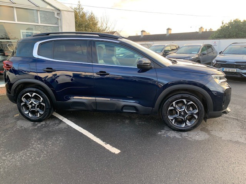 2025 Citroen C5 Aircross MAX EDITION BLUEHDI 130 EAT8 M €37,950