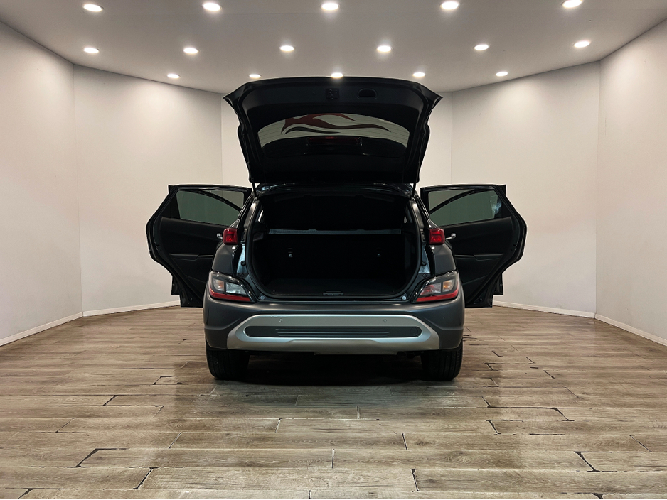 2021 Hyundai Kona KAUAI HYBRID 5DR AUTO €21,950