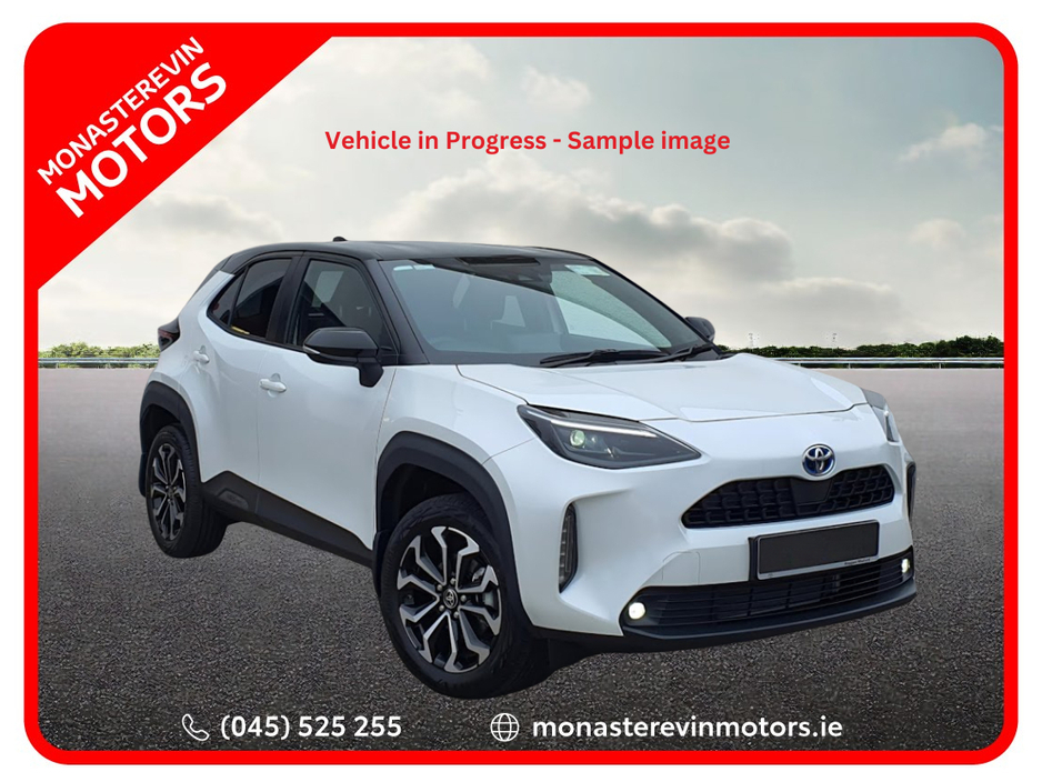 2022 Hyundai Kona KAUAI PETROL 5DR €25,888