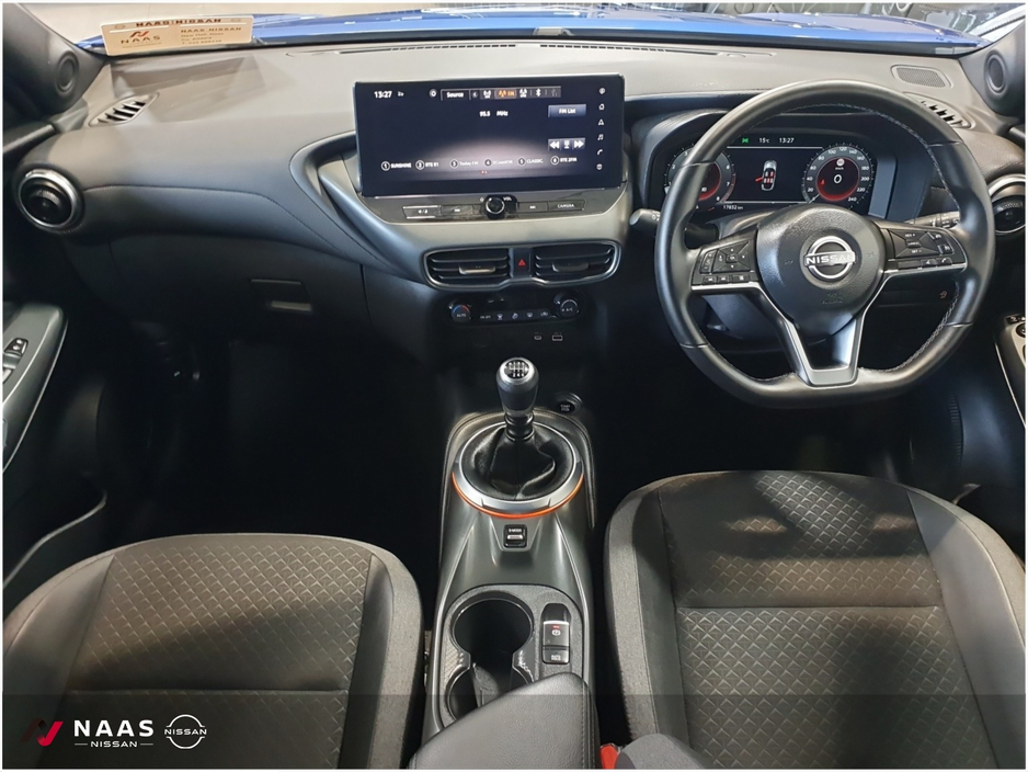 2025 Nissan Juke - image 9