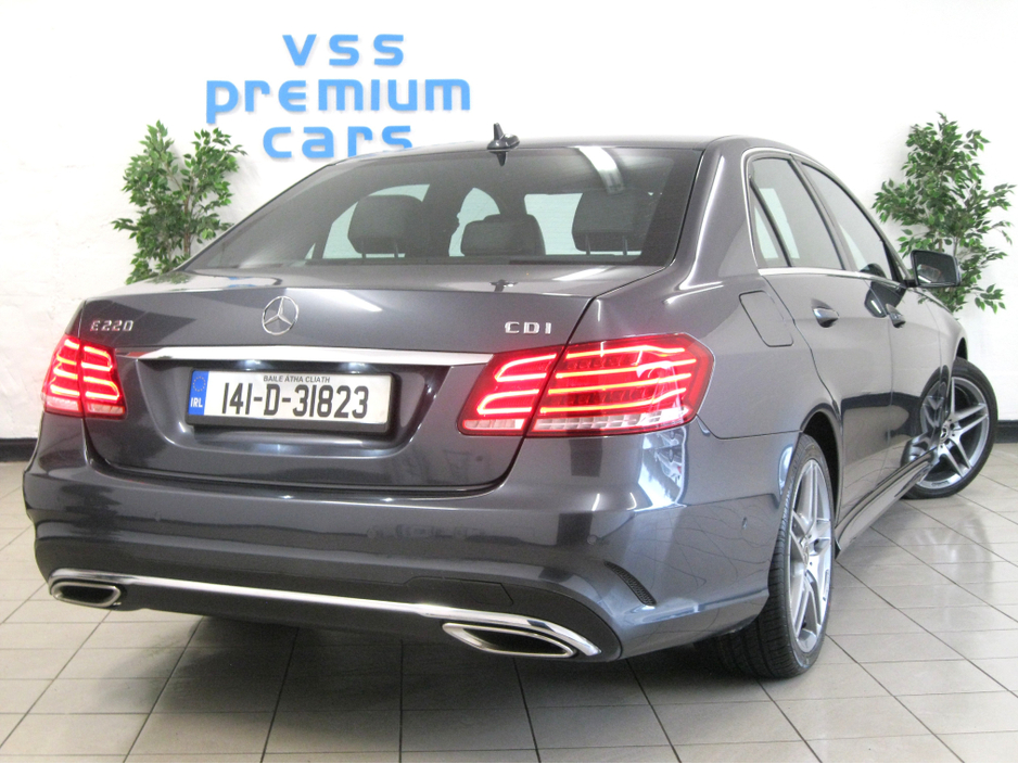 2014 Mercedes-Benz E Class - image 12