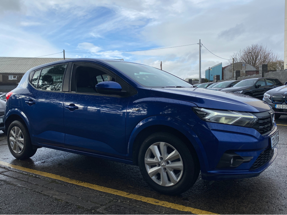 2023 Dacia Sandero COMFORT TCE 90 CVT MY2 MY21.5 5DR
