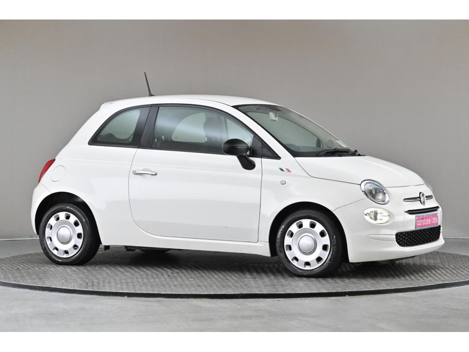 2016 Fiat 500 - image 12