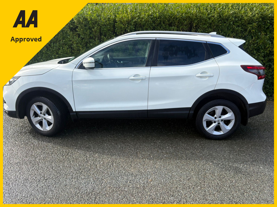 2018 Nissan Qashqai - image 7