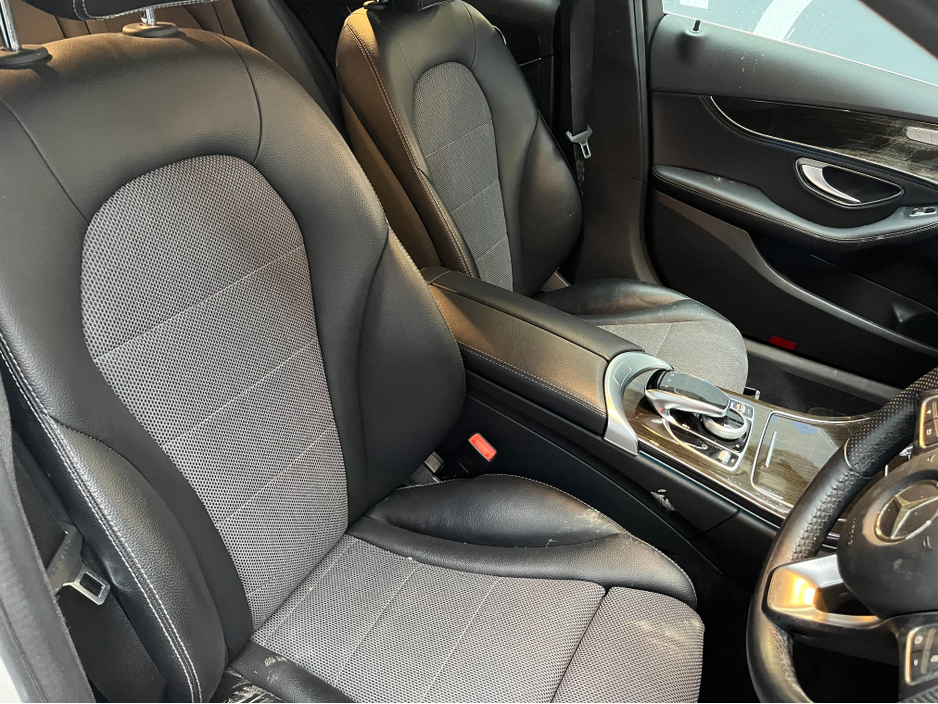 2016 Mercedes-Benz C Class €19950! 2016 MERCEDES-BENZ C220D AVANTGARDE 2.2 AUTOMATIC / CRUISE CONTROL / REVERSE CAMERA / ELECTRIC MEMORY & HEATED SEATS / €19,950