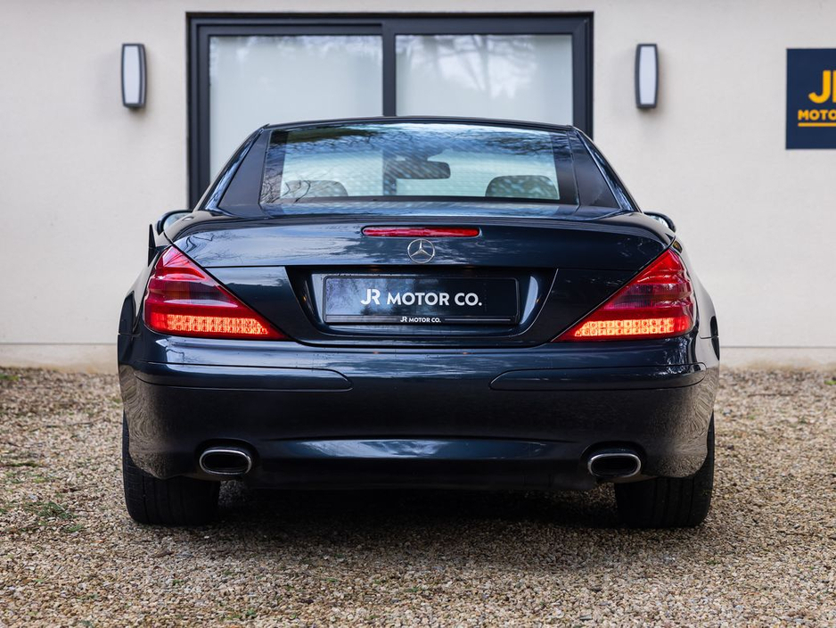 2003 Mercedes-Benz SL Class - image 5