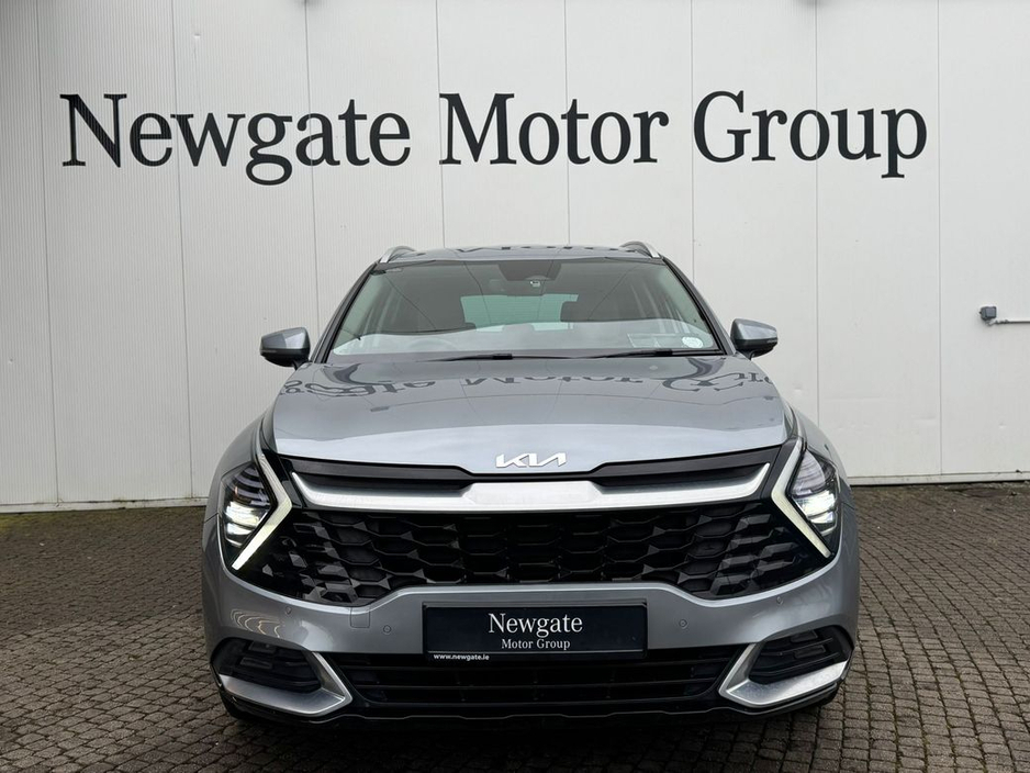 2022 Kia Sportage K4 5DR €27,950